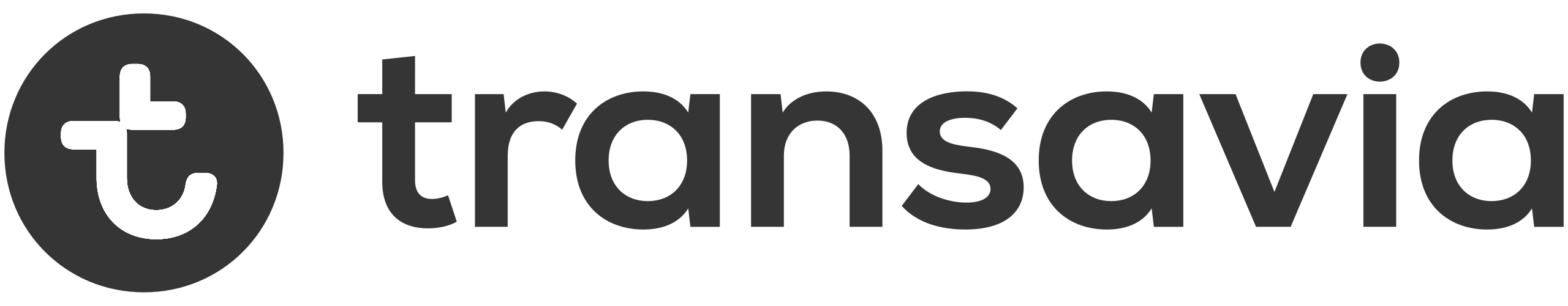 transavia logo